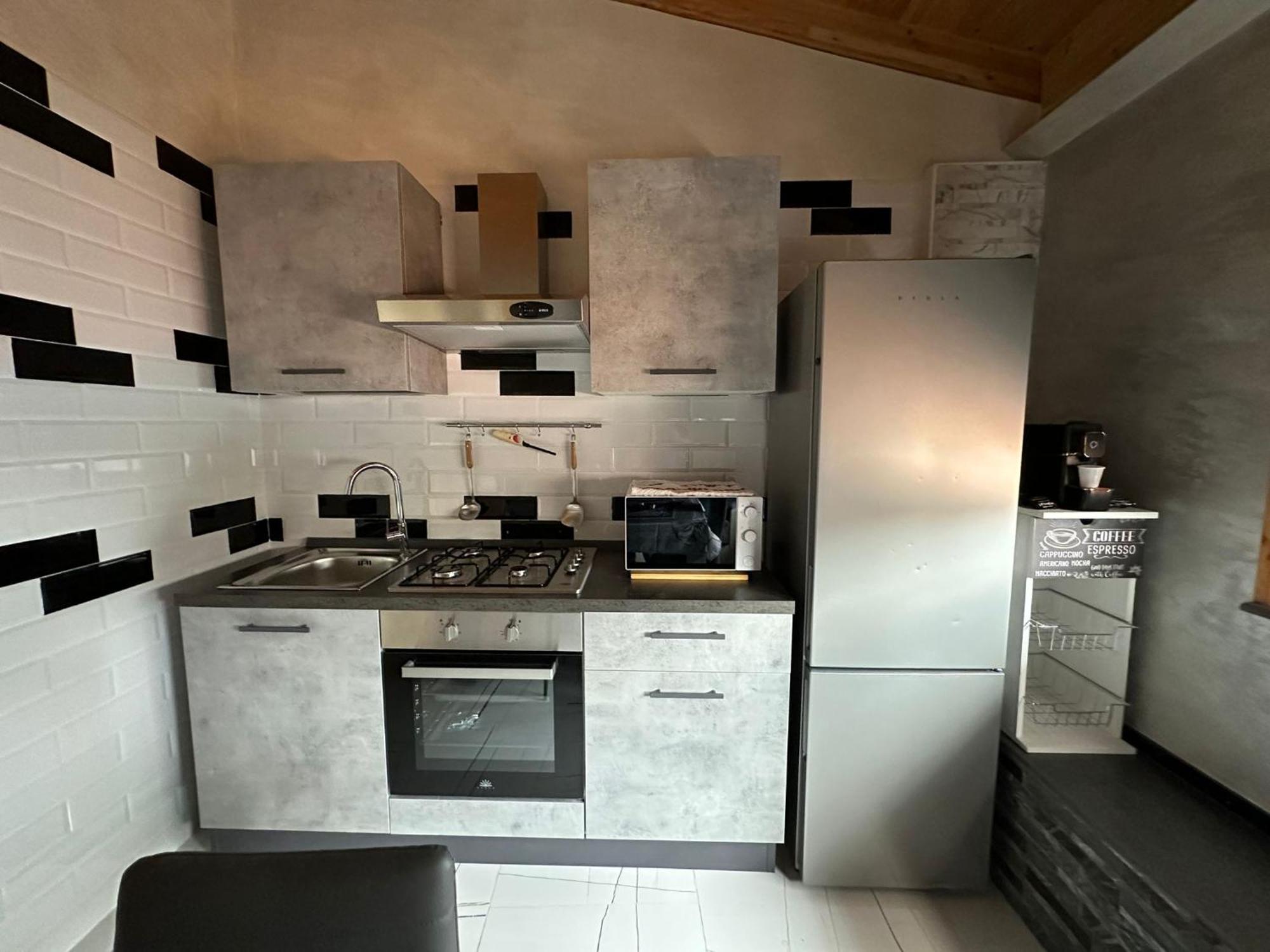 Testa House カターニア エクステリア 写真