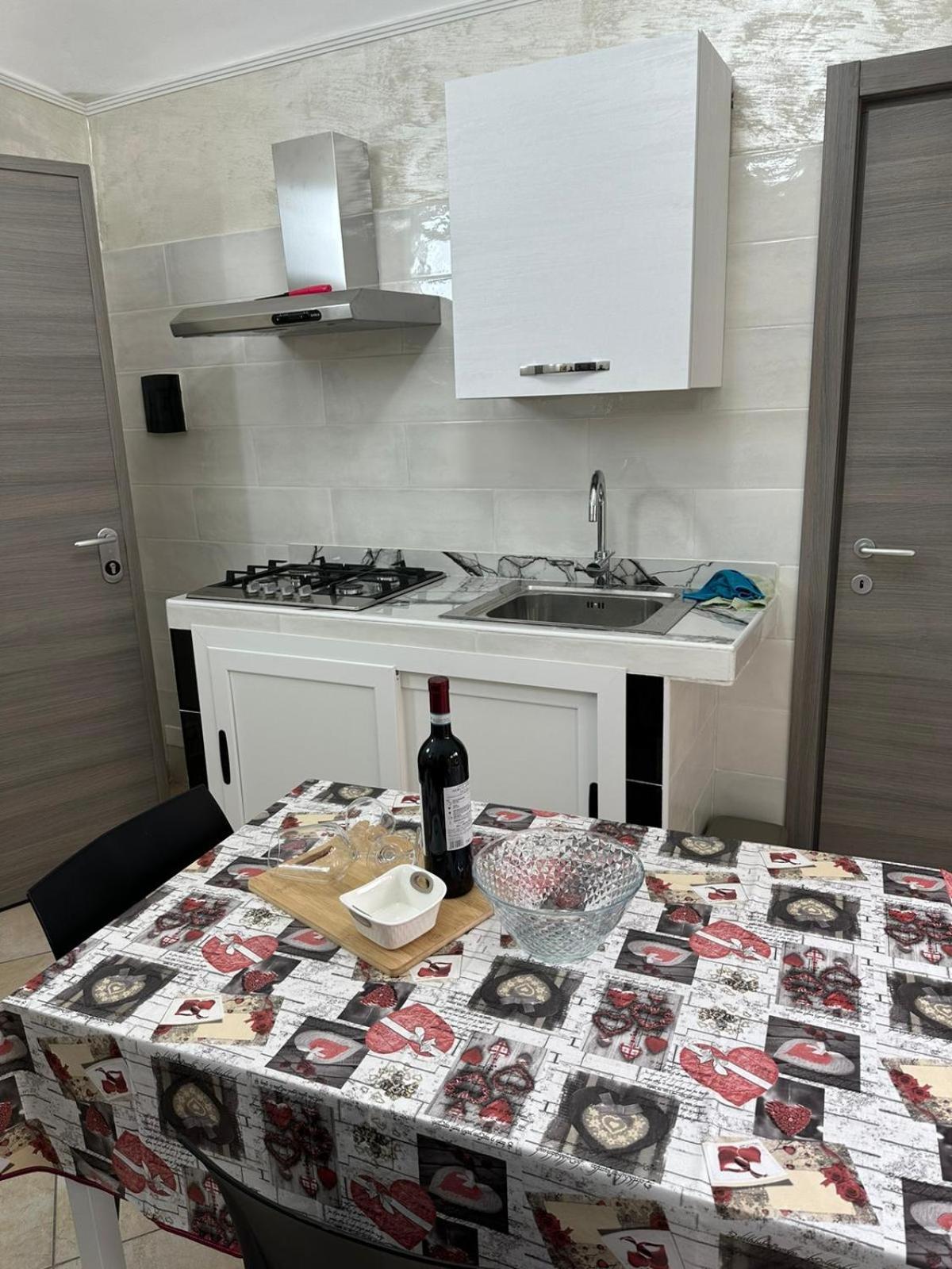 Testa House カターニア エクステリア 写真
