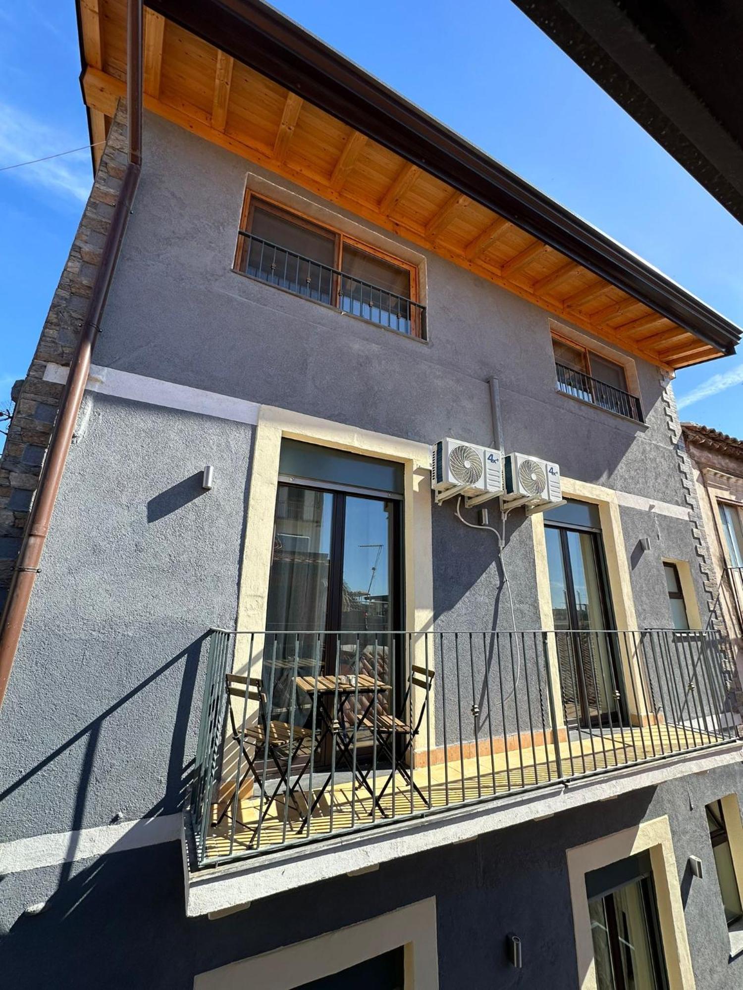 Testa House カターニア エクステリア 写真