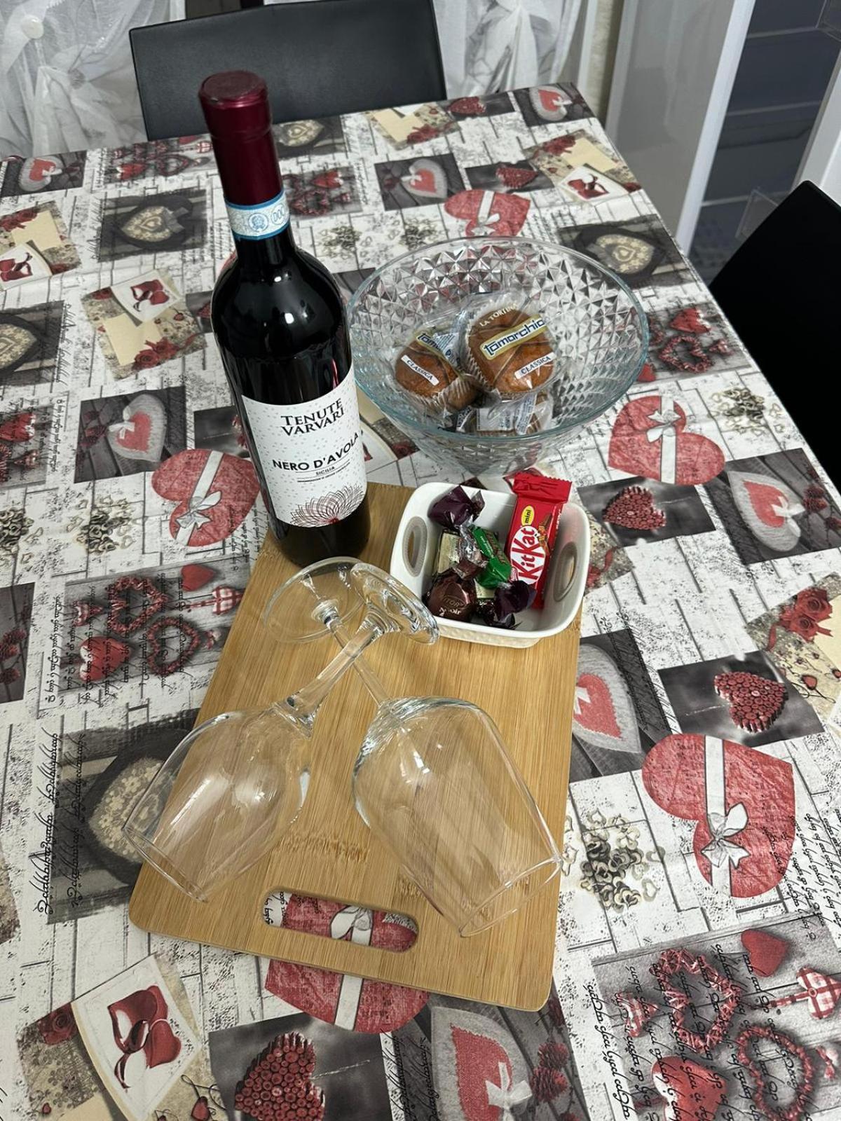 Testa House カターニア エクステリア 写真