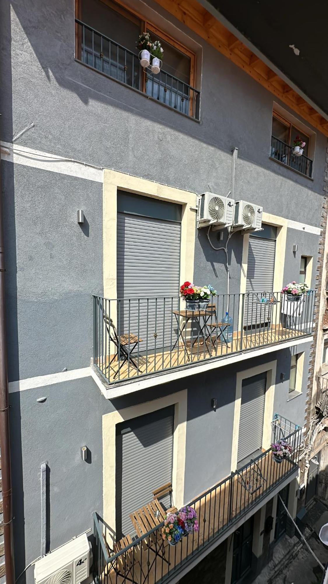 Testa House カターニア エクステリア 写真